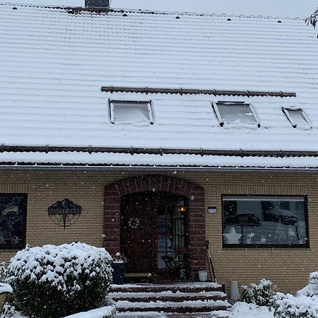 Pension Harzkieker Альтенау Экстерьер фото