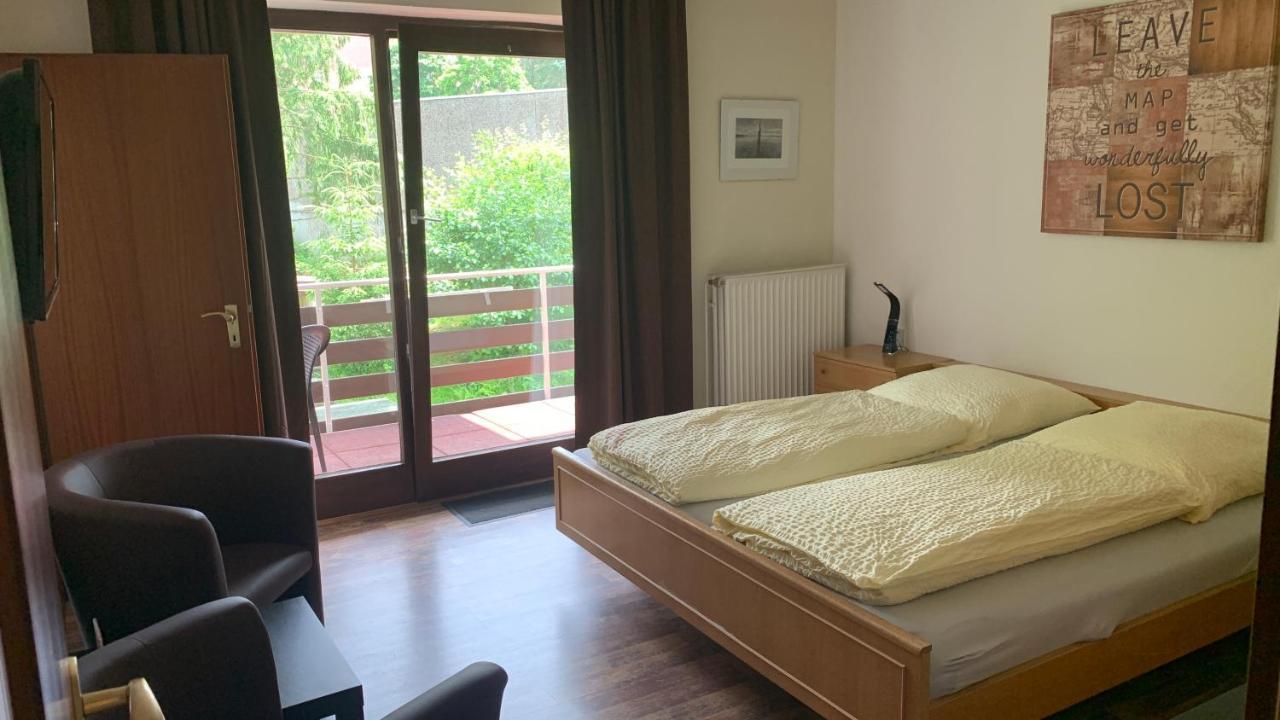 Pension Harzkieker Альтенау Экстерьер фото