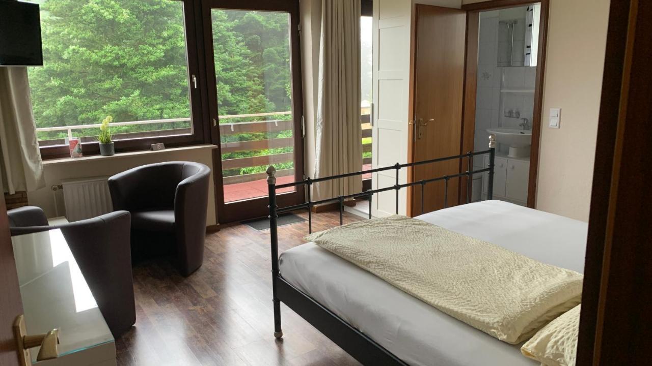 Pension Harzkieker Альтенау Экстерьер фото