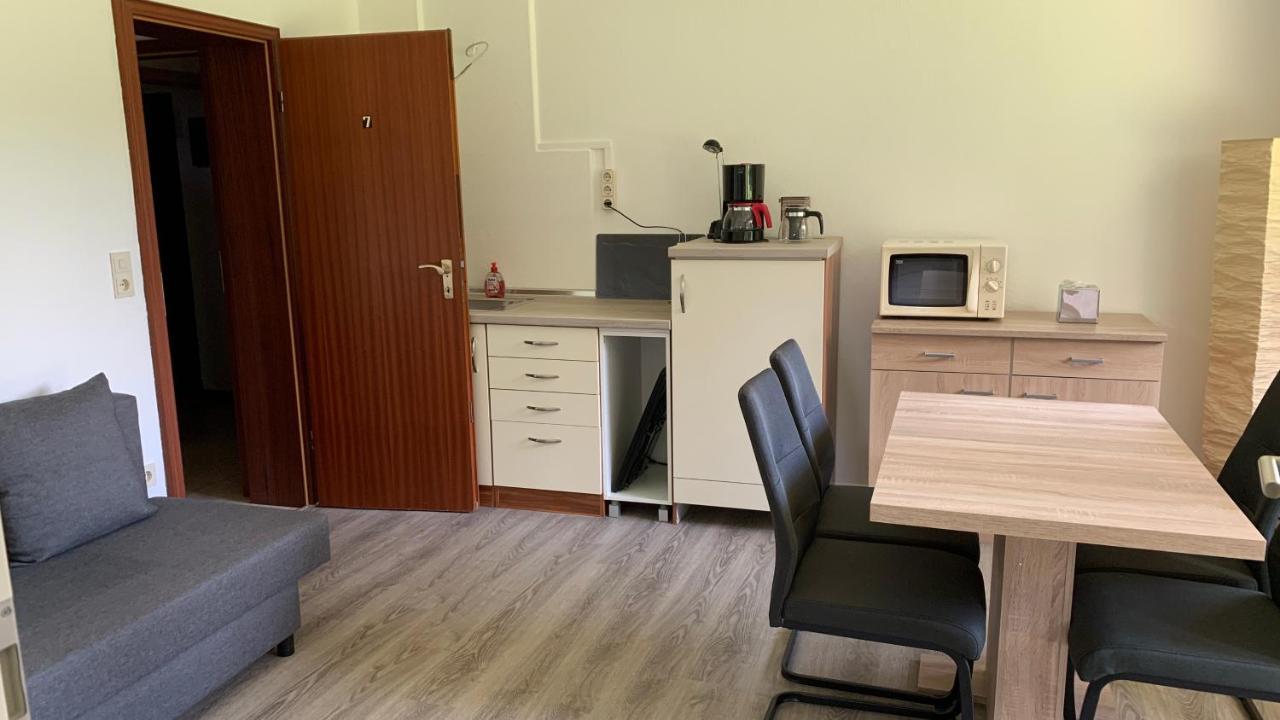 Pension Harzkieker Альтенау Экстерьер фото