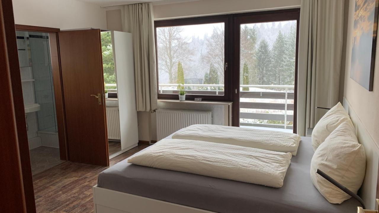 Pension Harzkieker Альтенау Экстерьер фото