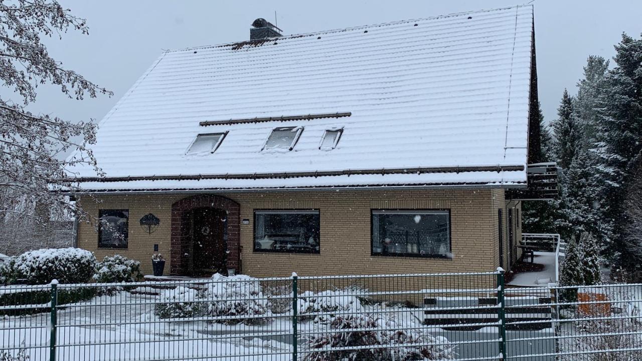 Pension Harzkieker Альтенау Экстерьер фото